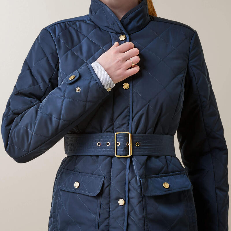 Damen-Daunenjacke Ariat Woodside