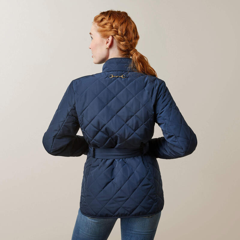 Damen-Daunenjacke Ariat Woodside