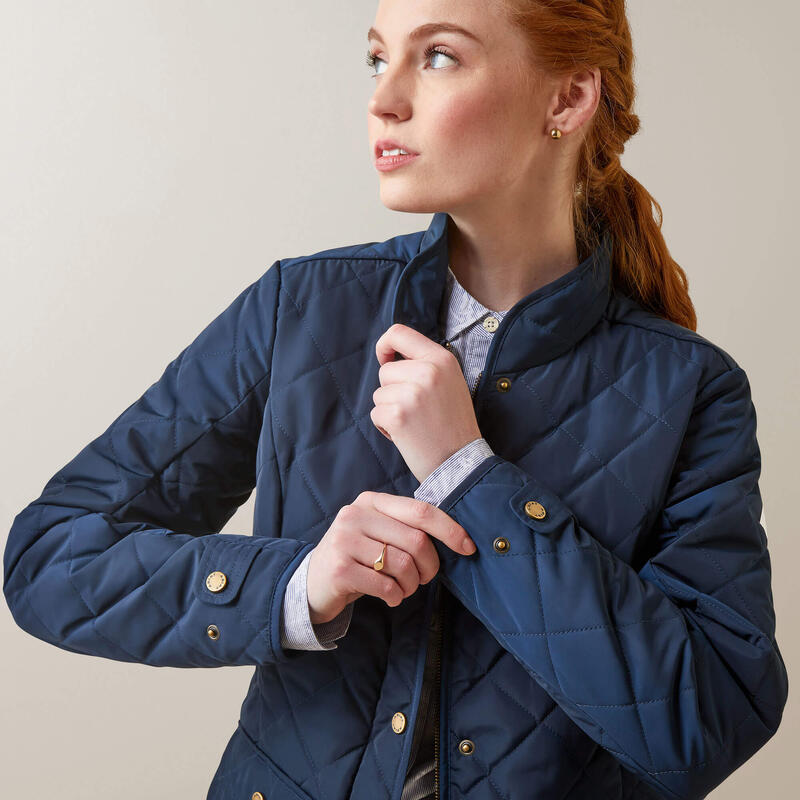 Damen-Daunenjacke Ariat Woodside