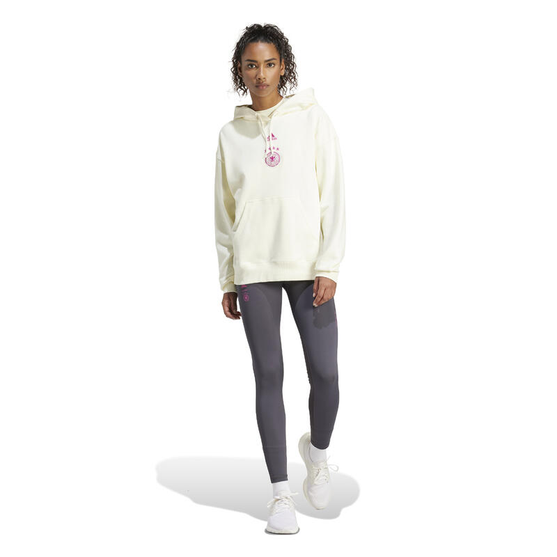 Sweatshirt à capuche femme Allemagne 2024