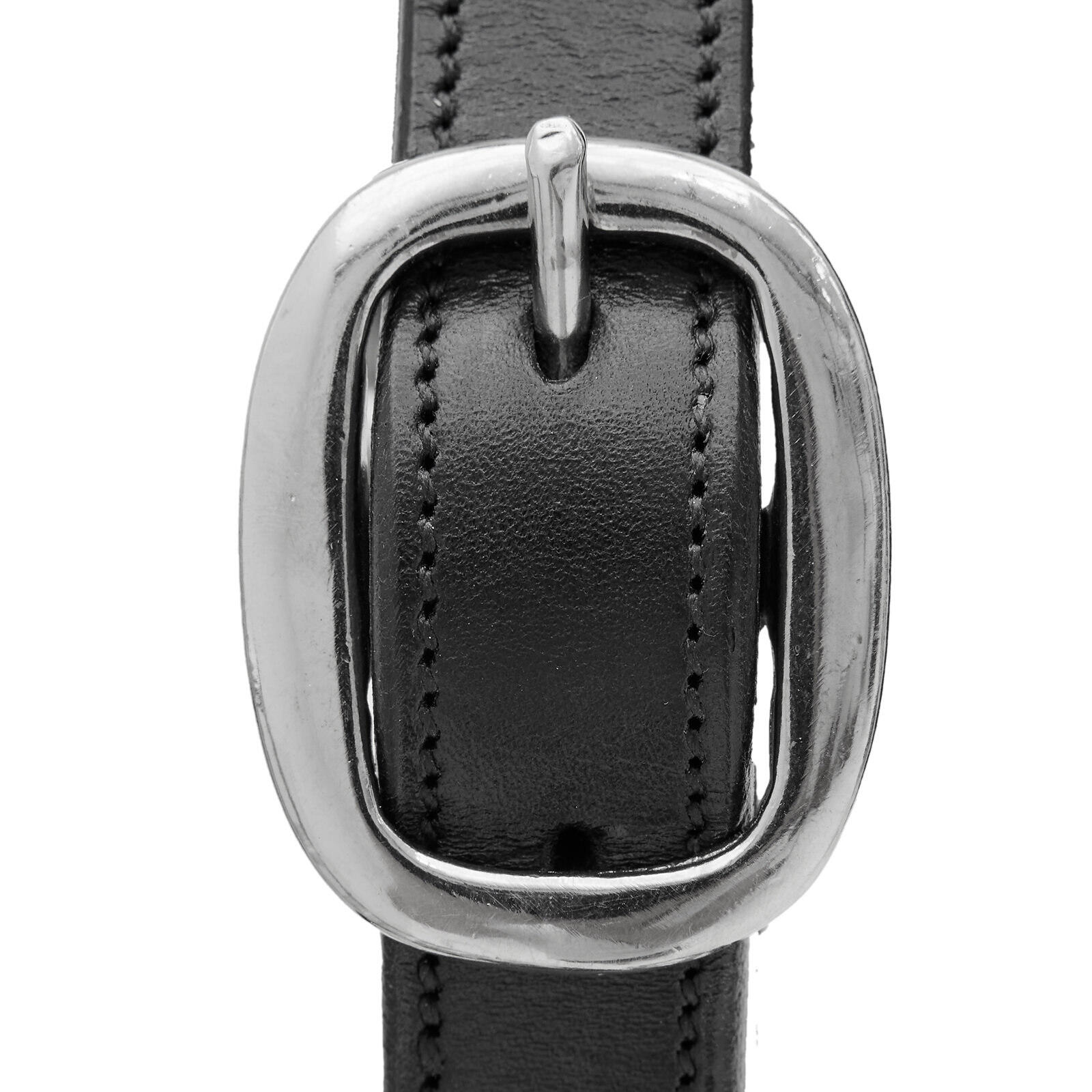 Licol pour cheval en cuir Kieffer Ultrasoft® Deluxe 2/2