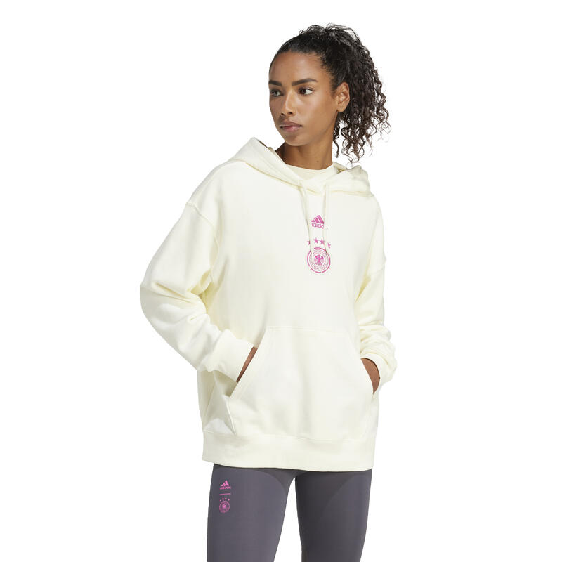 Sweatshirt à capuche femme Allemagne 2024