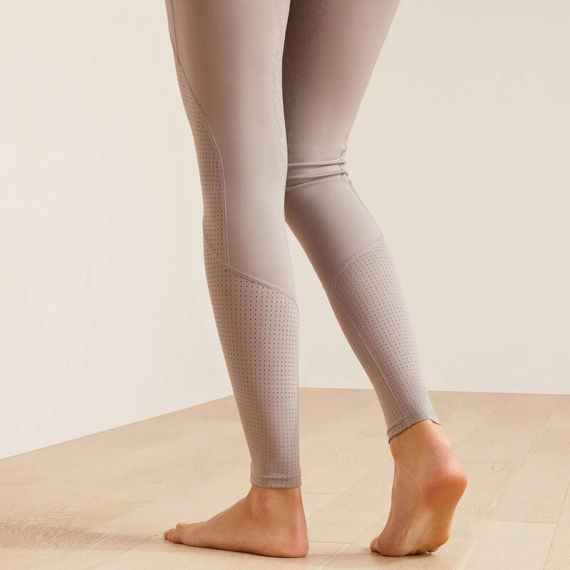 Reitleggings mid grip Frau Ariat Breathe Eos