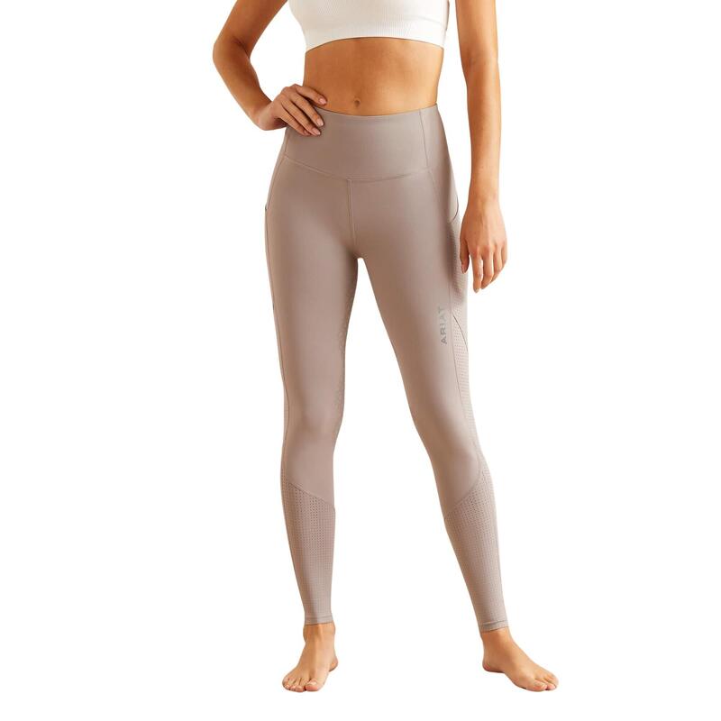 Reitleggings mid grip Frau Ariat Breathe Eos