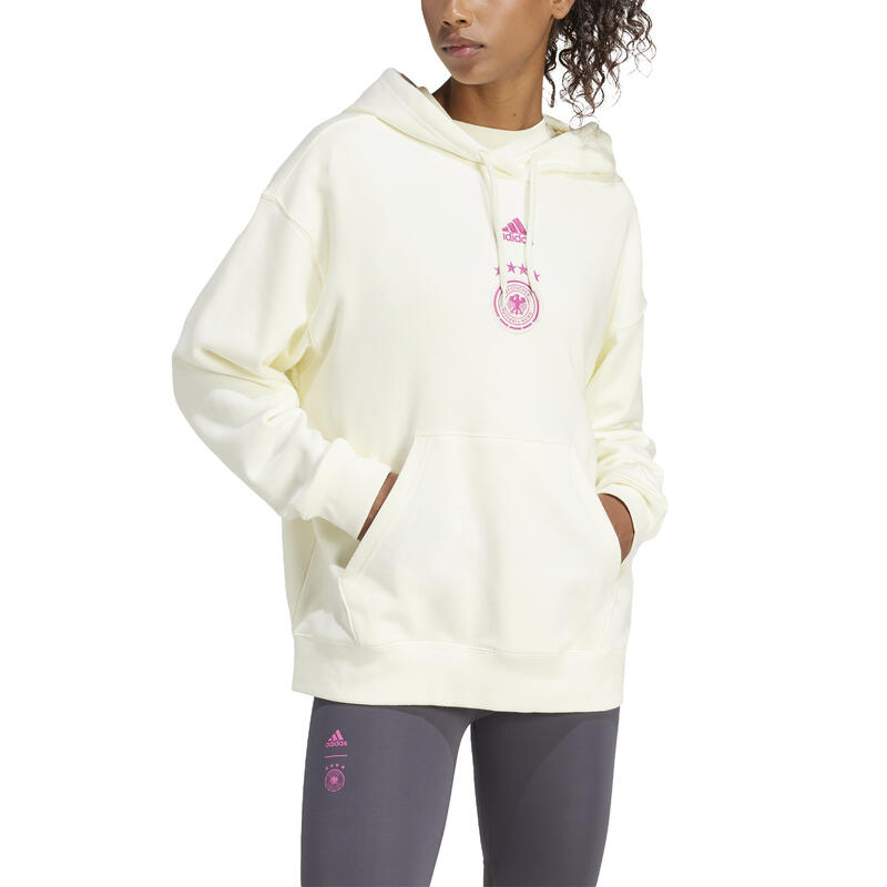 Sweatshirt à capuche femme Allemagne 2024