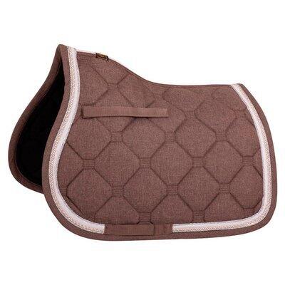 Tapis de selle pour cheval BR Equitation Airflow Sublime