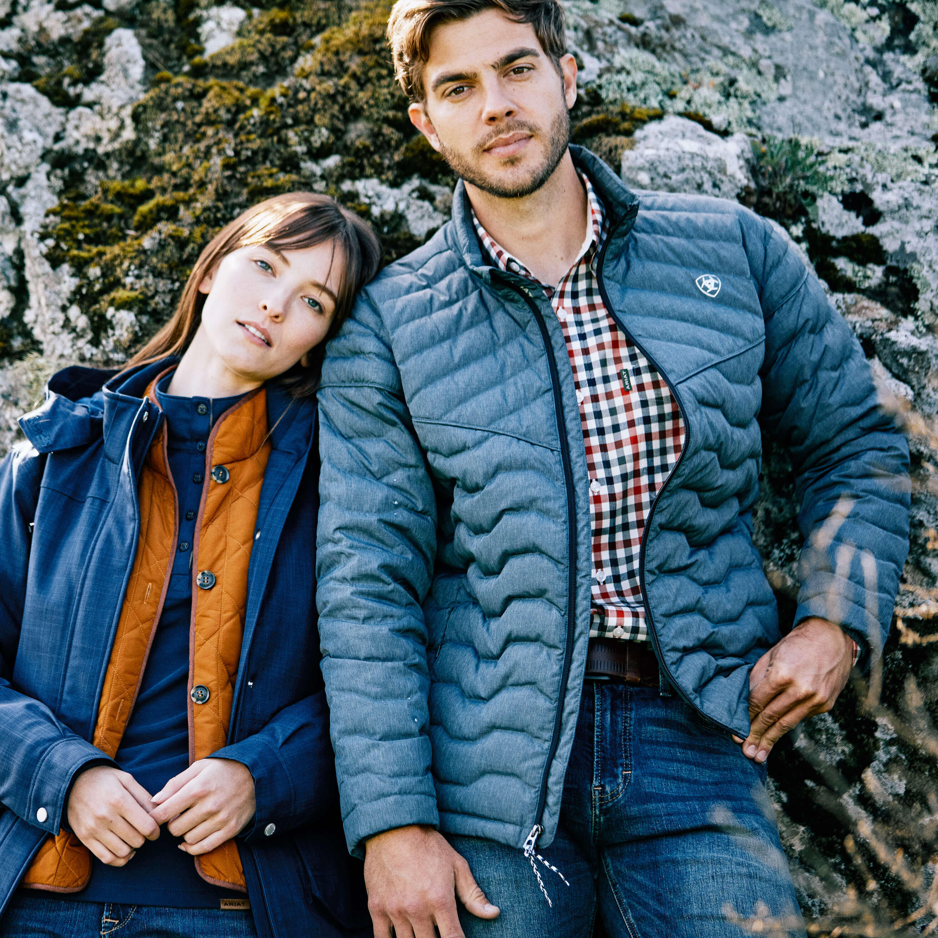 Ariat Ideal Down quilted jacket