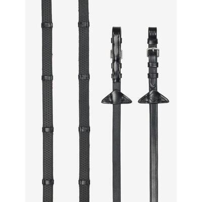 Teugels voor rubberen paarden lemieux eventa