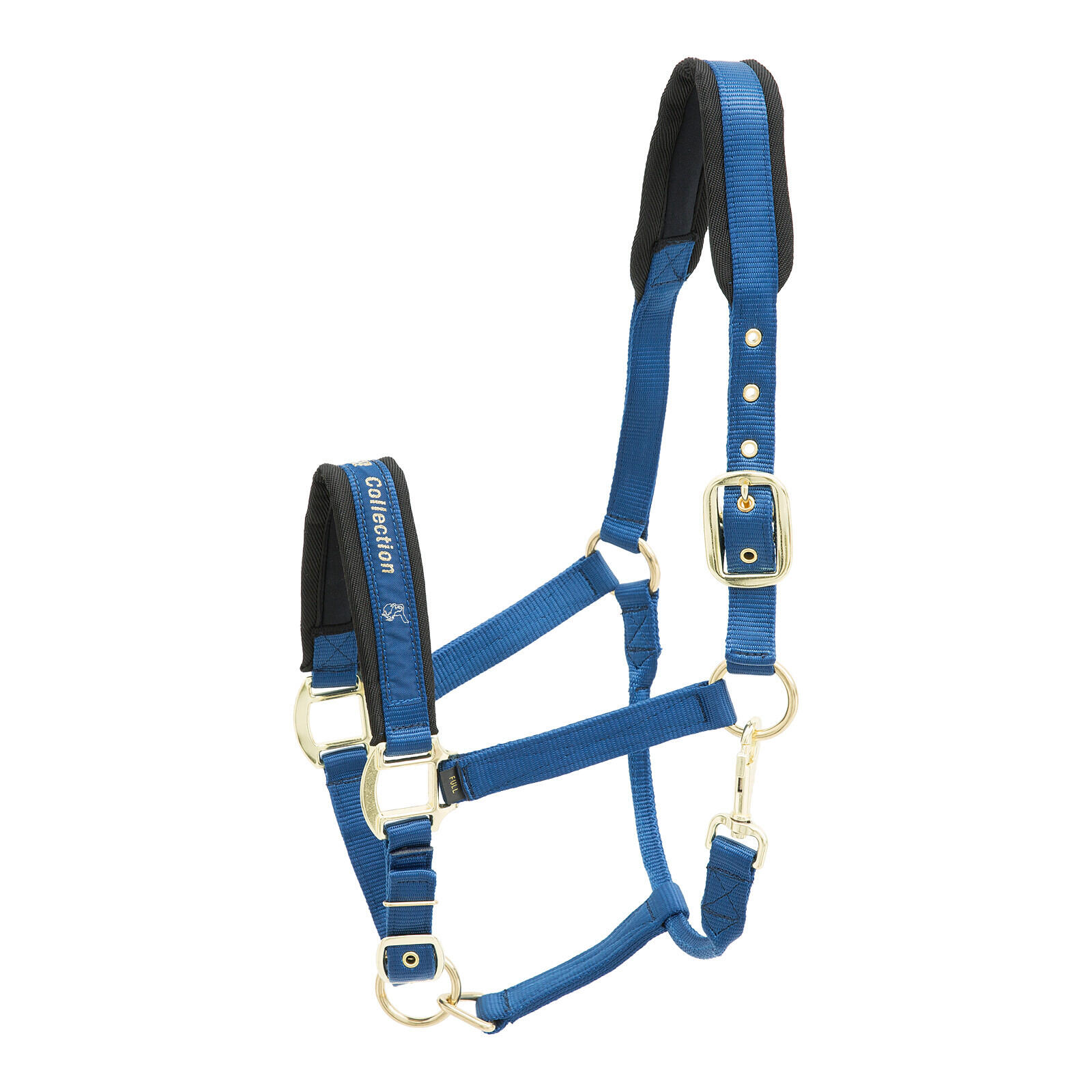 KIEFFER Nylon paardenhalster Kieffer Collection