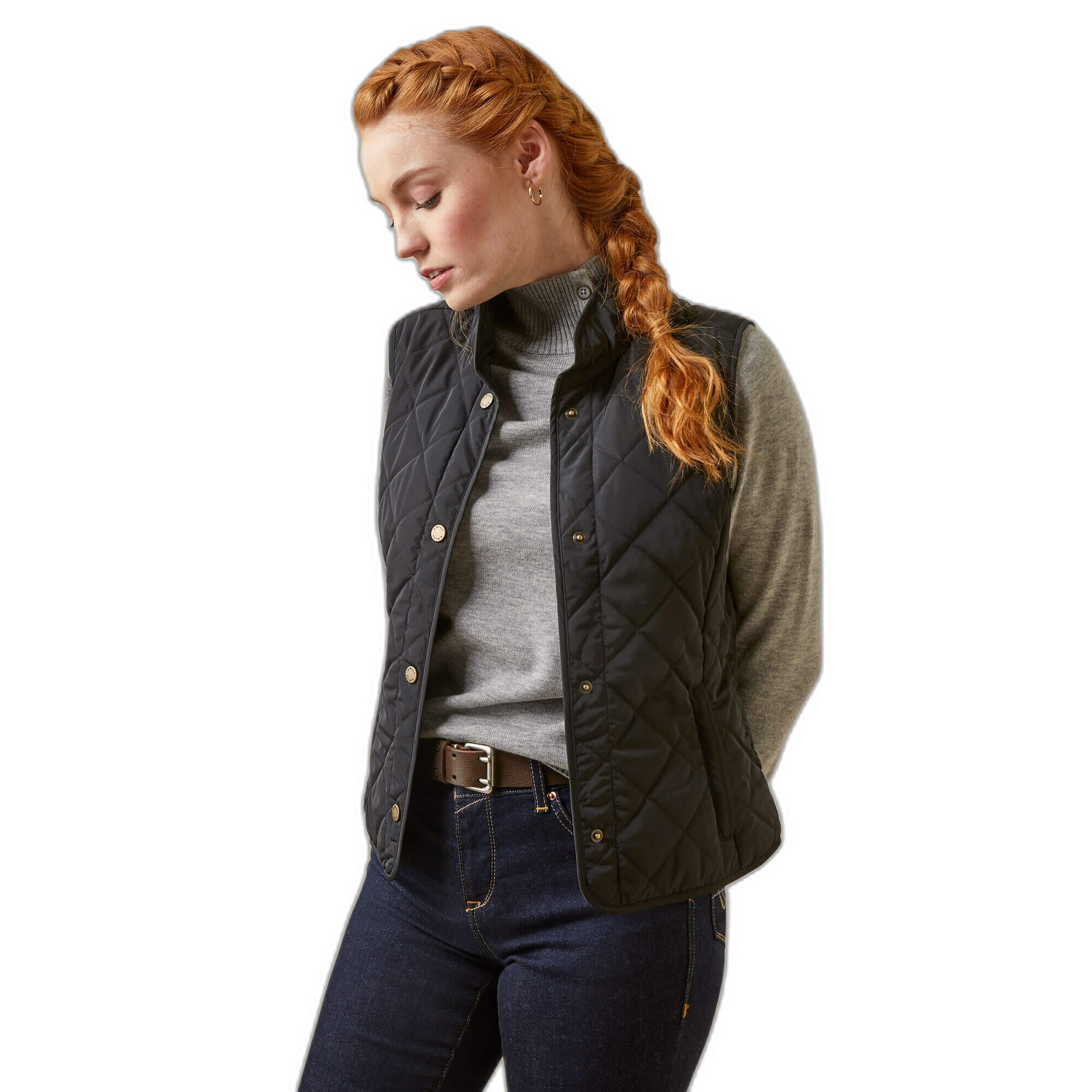 ARIAT Gilet da donna Ariat Woodside