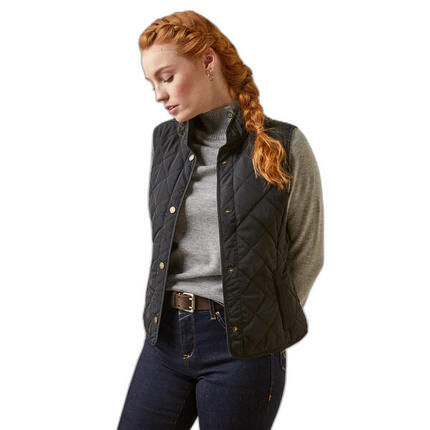 Doudoune sans manches femme Ariat Woodside