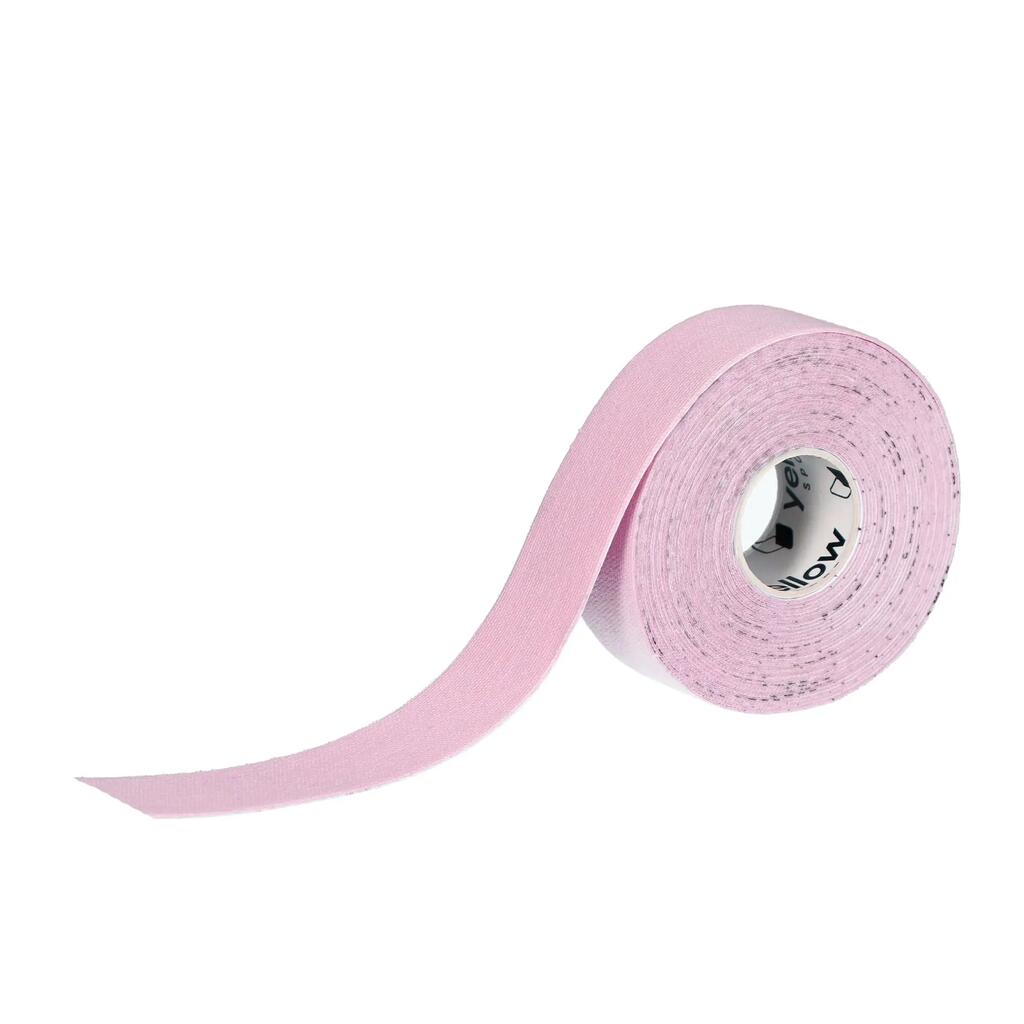 YellowSport yellowTAPE facial kinesiotaping tape