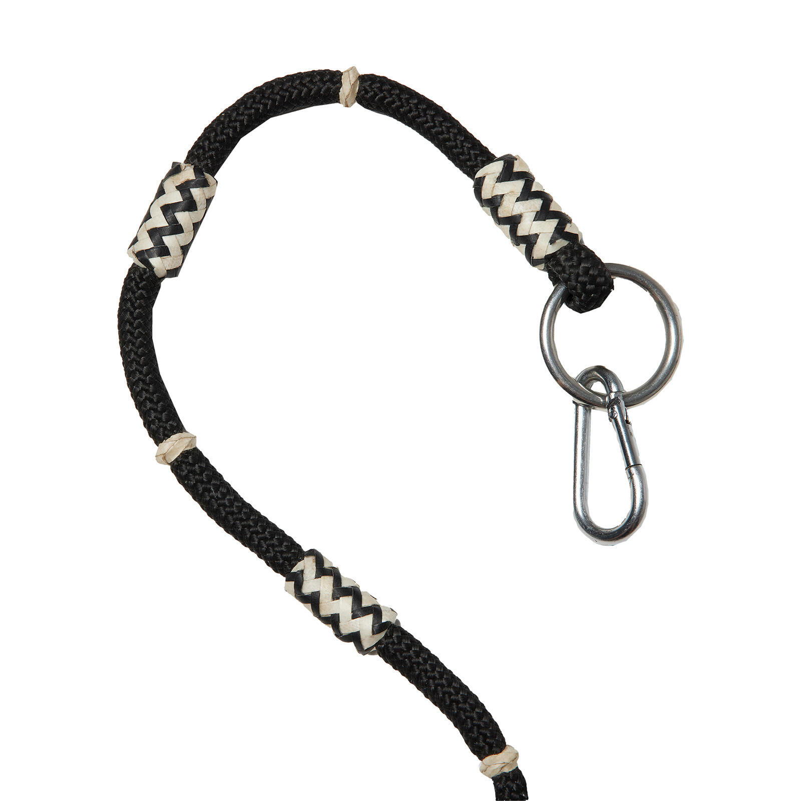 Licol pour cheval en corde Kieffer Enya 2/4
