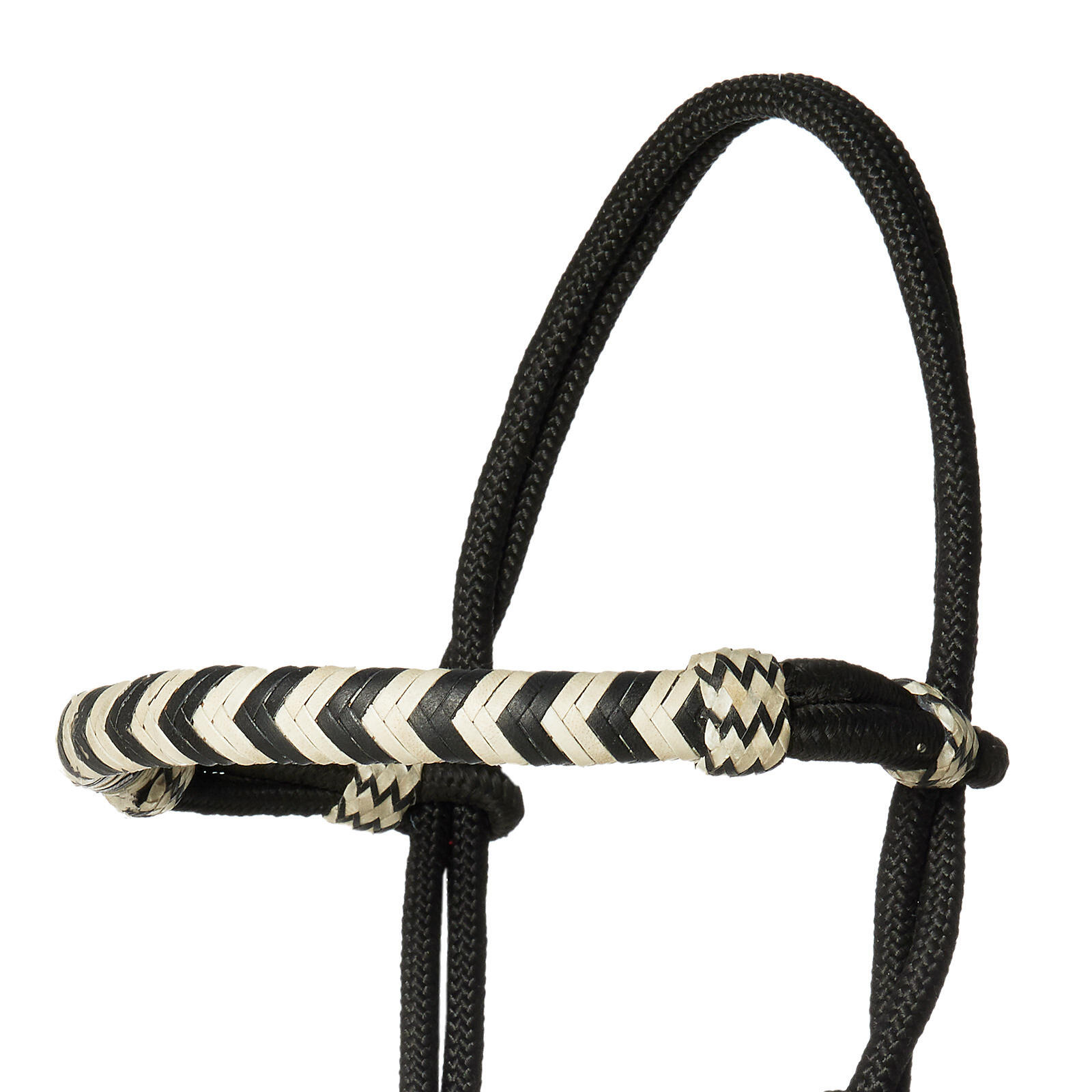 Licol pour cheval en corde Kieffer Enya 4/4