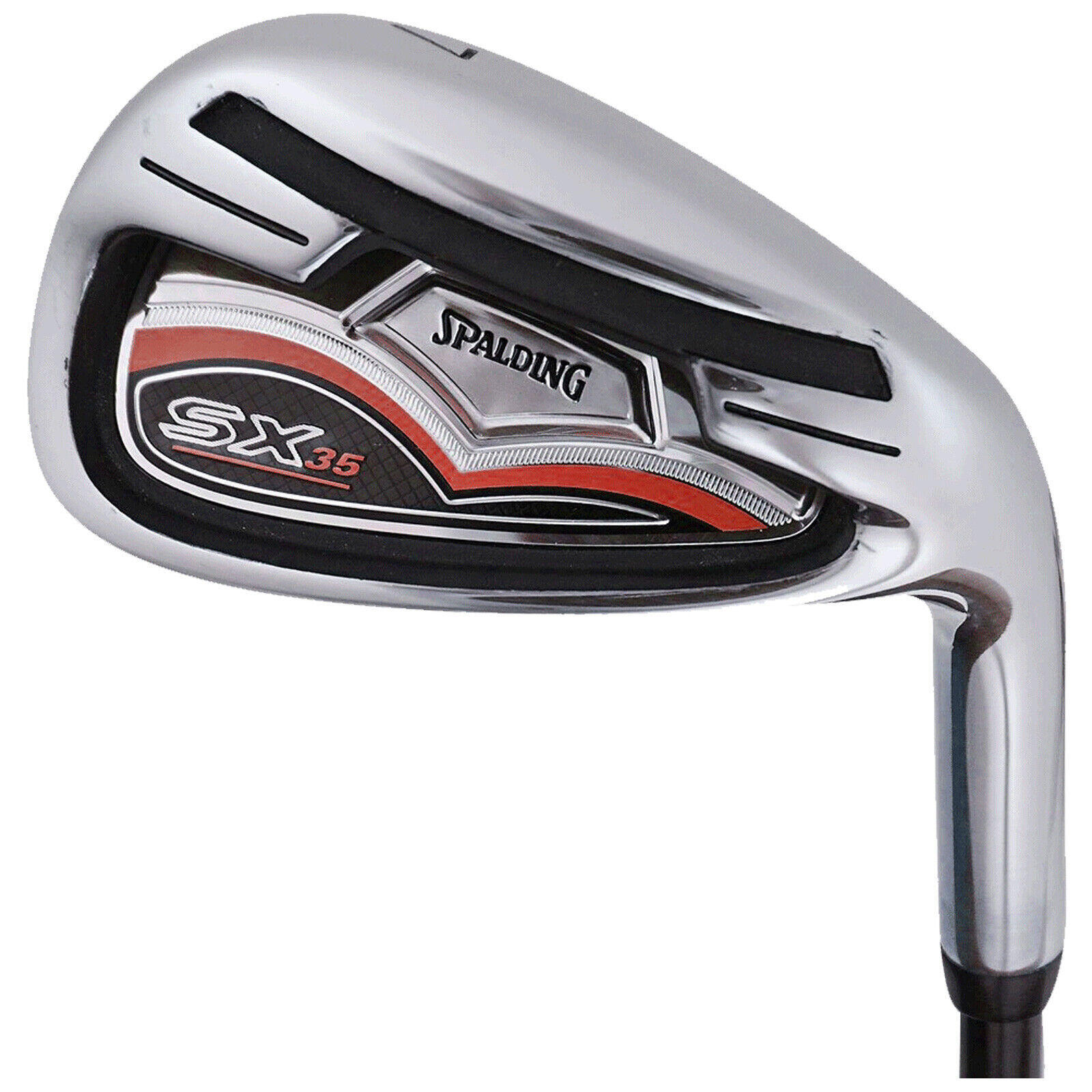 Spalding Set da golf per mancini Open Stock SX35 Graphite