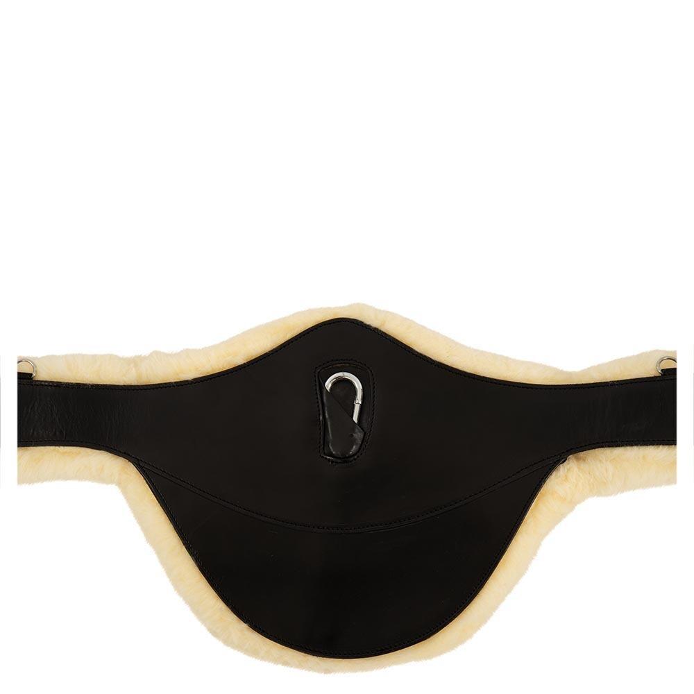 Sangle Bavette BR Equitation Confort Doublée 2/3