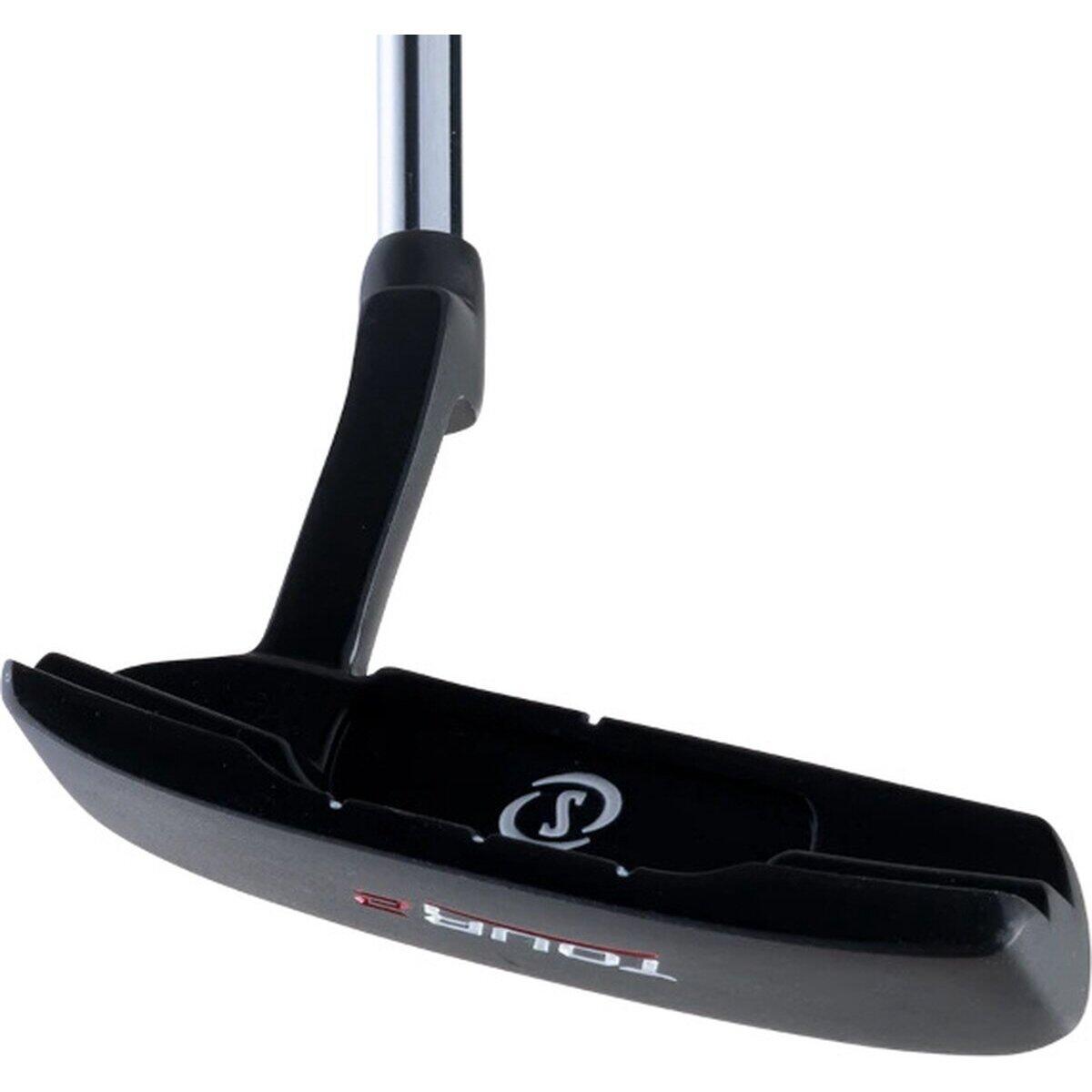 Linkshandige golfset met trolleytas Spalding Tour 2 FS Graphite 4/7