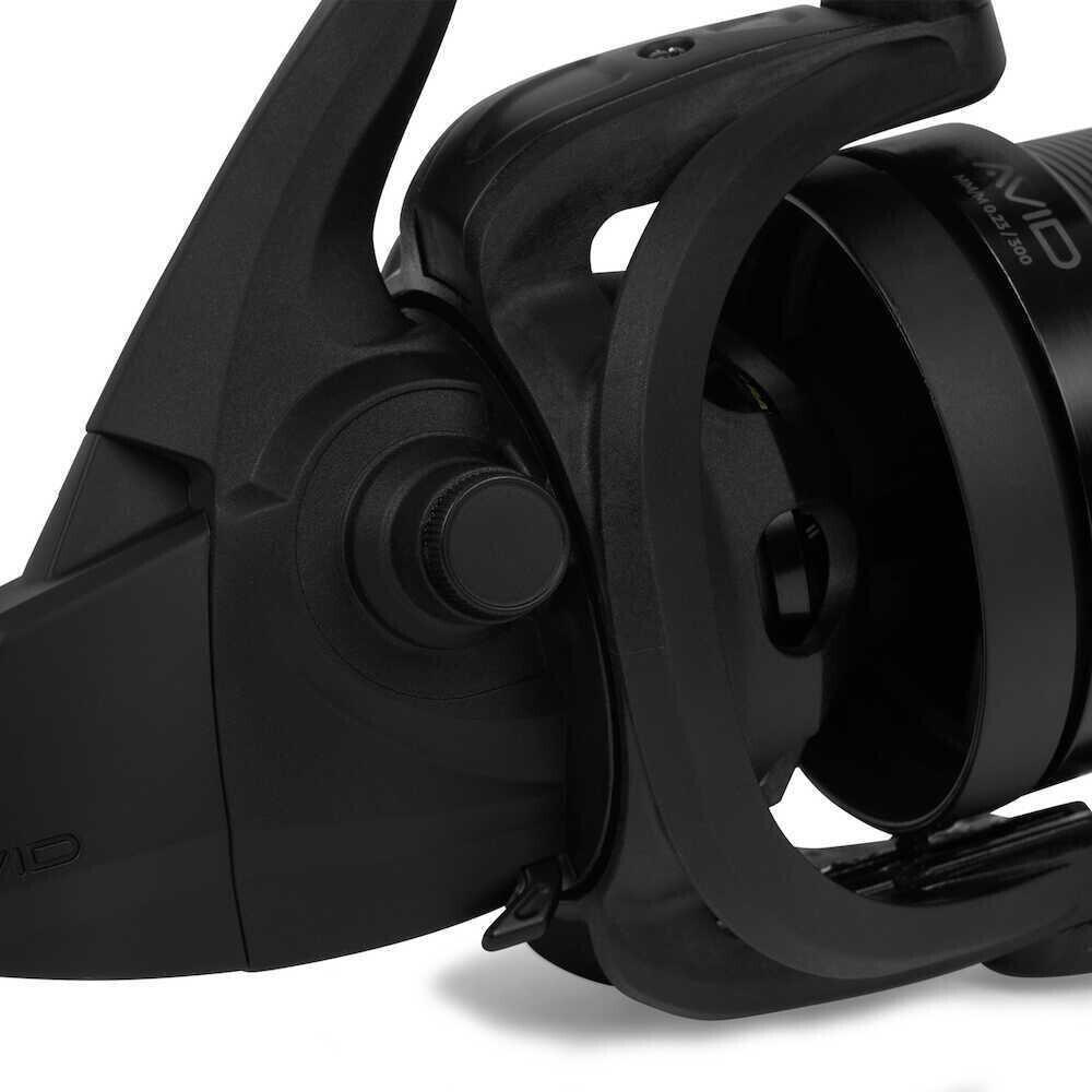 Haspel Avid XR Pro Spod/Marker Reel 4/7