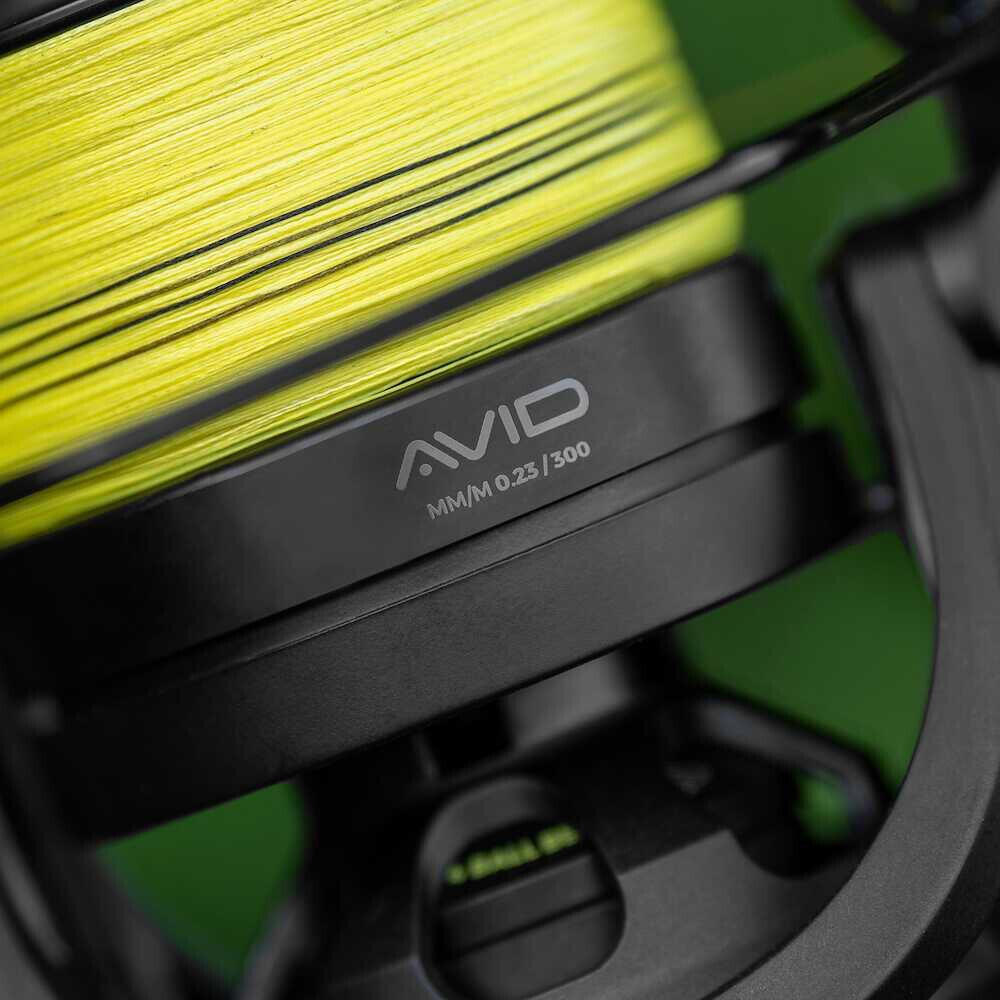 Haspel Avid XR Pro Spod/Marker Reel 5/7