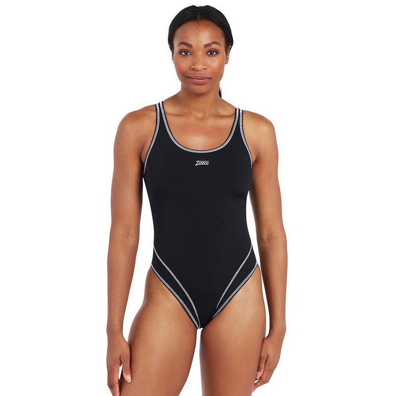 Maillot de bain 1 pièce femme Zoggs Master Back