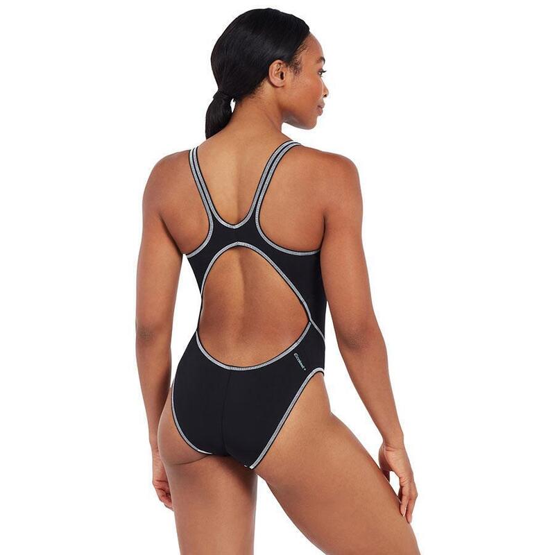 Maillot de bain 1 pièce femme Zoggs Master Back