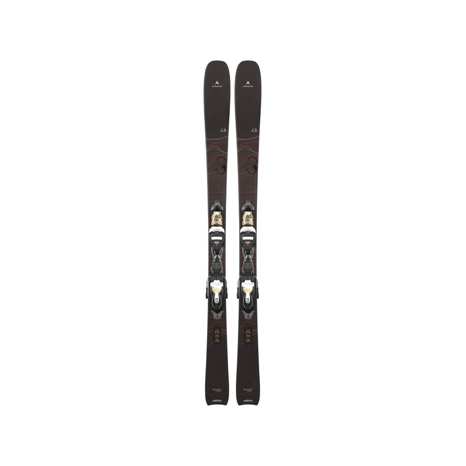 DYNASTAR Esquís con Fijaciones de mujer Dynastar E Lite 3 Xpress11