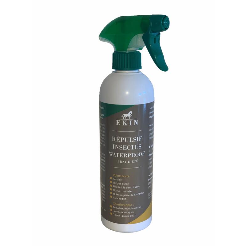 Insectenwerende spray voor paarden Ekin 500 mL