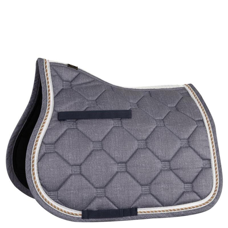 Zadeldek voor paarden BR Equitation Airflow Sublime