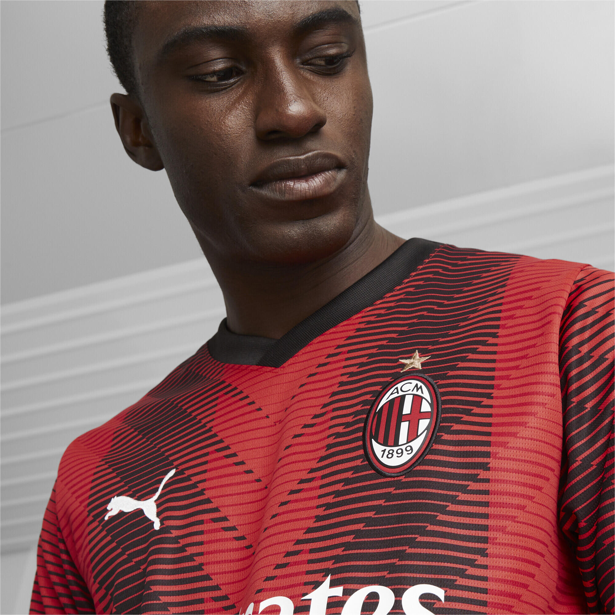 Maillot Home 23/24 A.C. Milan PUMA 4/7