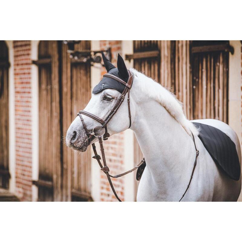 Bonnet anti-mouches pour cheval EQuest Legend