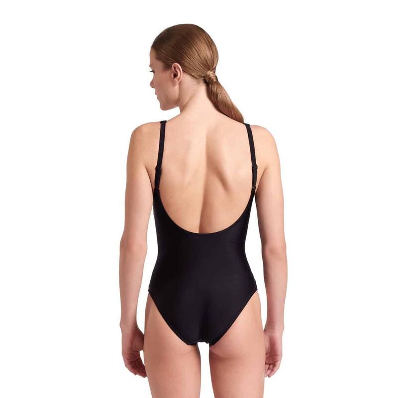 Arena W Talea Swimsuit U Back Black-Multi