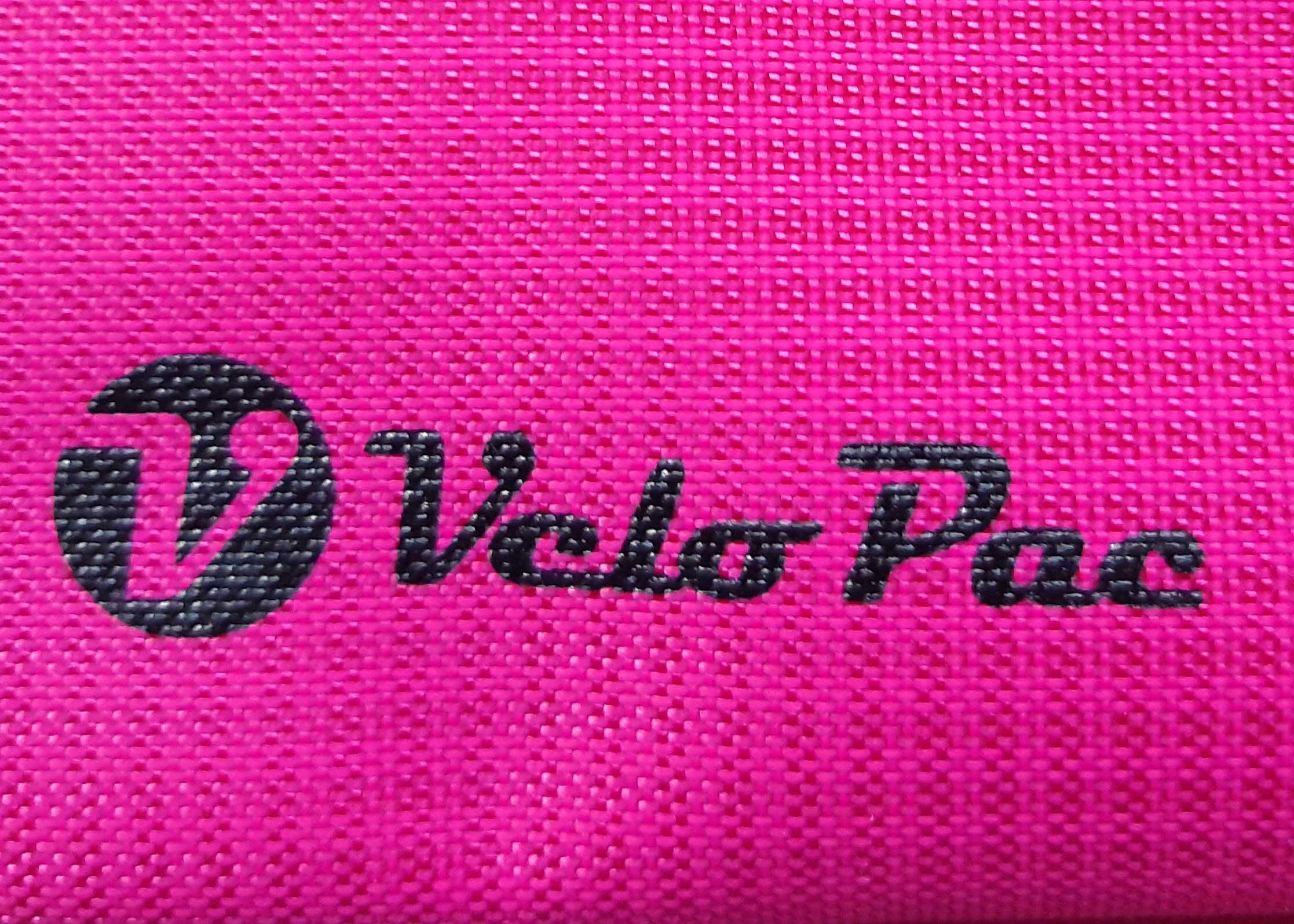 Velopac Ridepac Lite  Collection roze 5/6