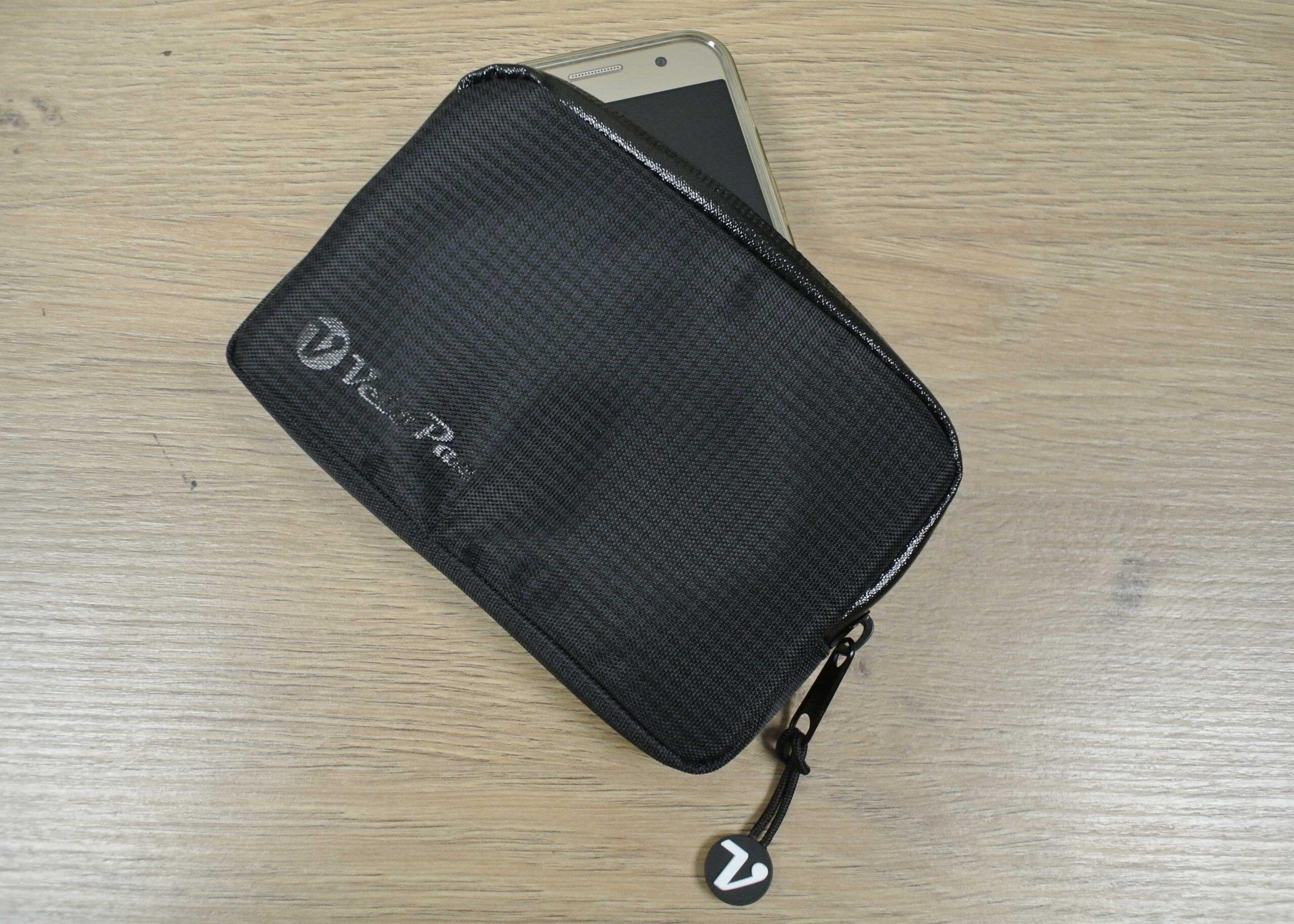 Velopac Ridepac Lite Collection Zwart Mini 2/5