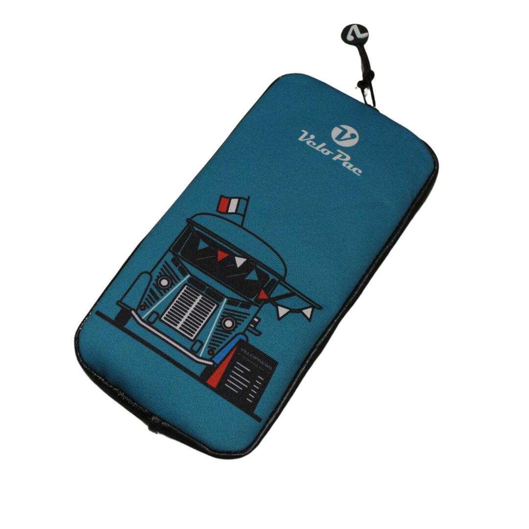 Velopac Ridepac Premium Prints Edition Café Van 1/3