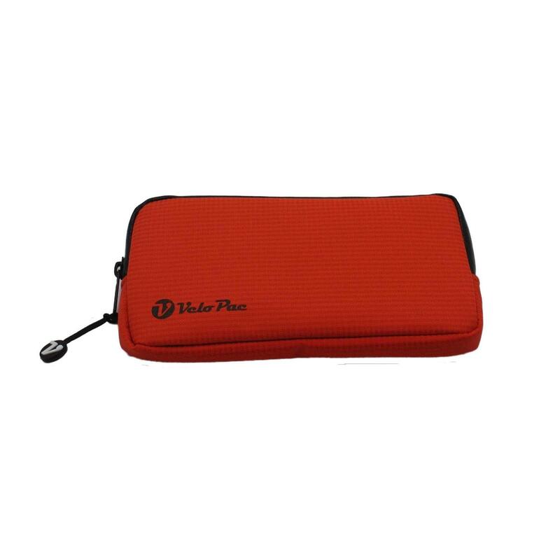 Velopac Collection Ridepac Lite Orange | Portefeuille de sport