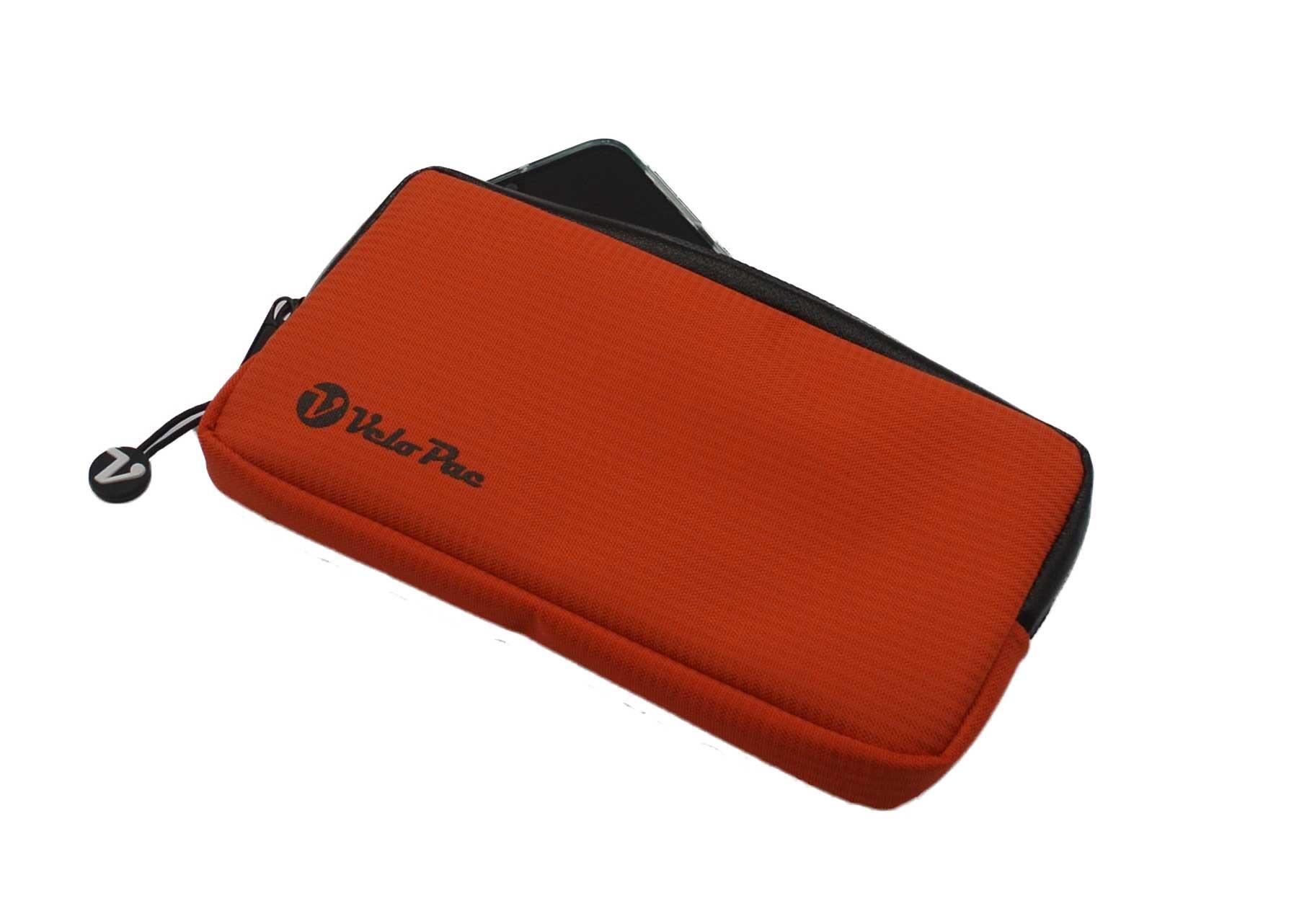 Velopac Ridepac Lite Collection Oranje | Sport portemonnee 5/6