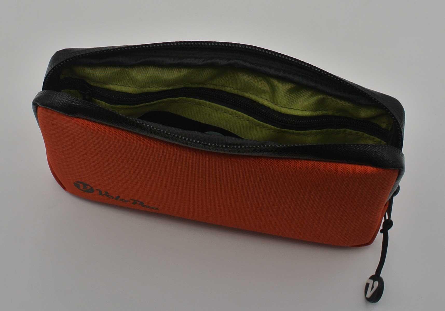 Velopac Ridepac Lite Collection Oranje | Sport portemonnee 4/6