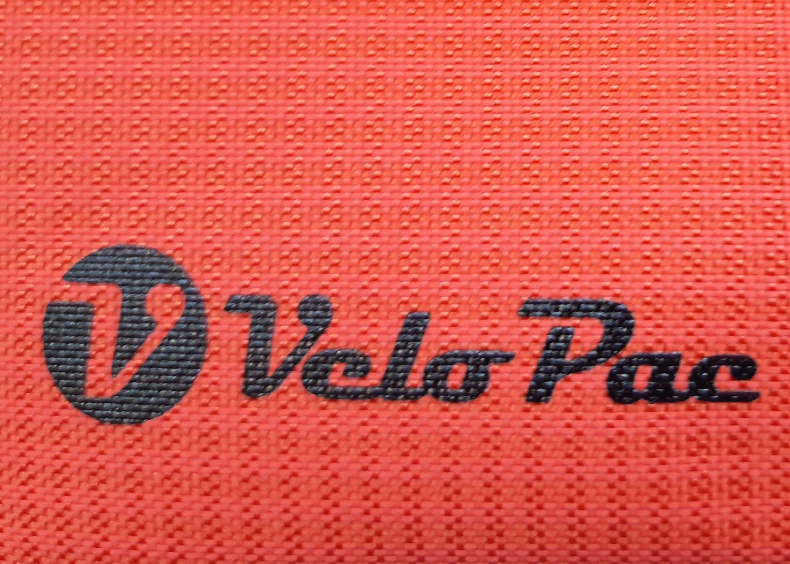 Velopac Ridepac Lite Collection Oranje | Sport portemonnee 2/6