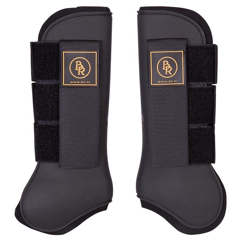 Protezioni per nodelli da cavallo in pu con neoprene BR Equitation X-High