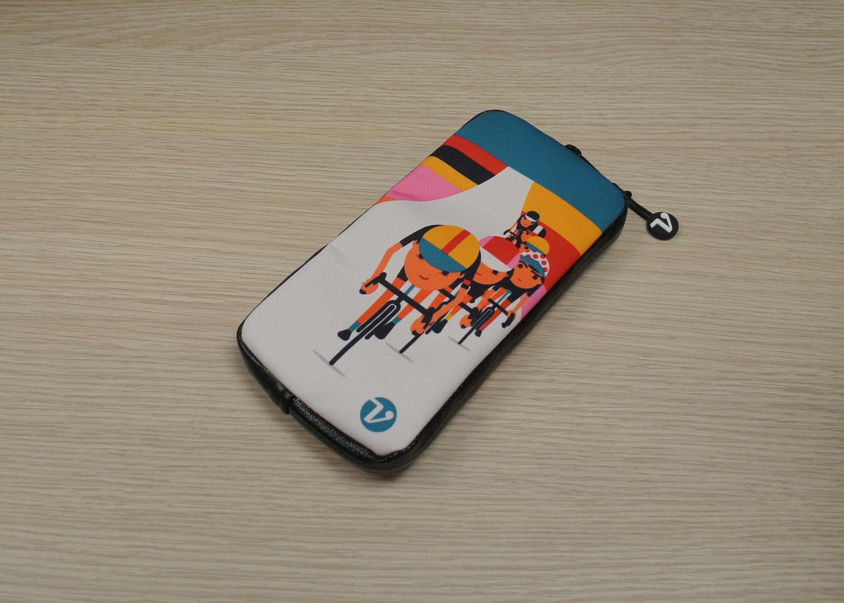 Velopac Ridepac Premium Prints Edition Echelon 3/4