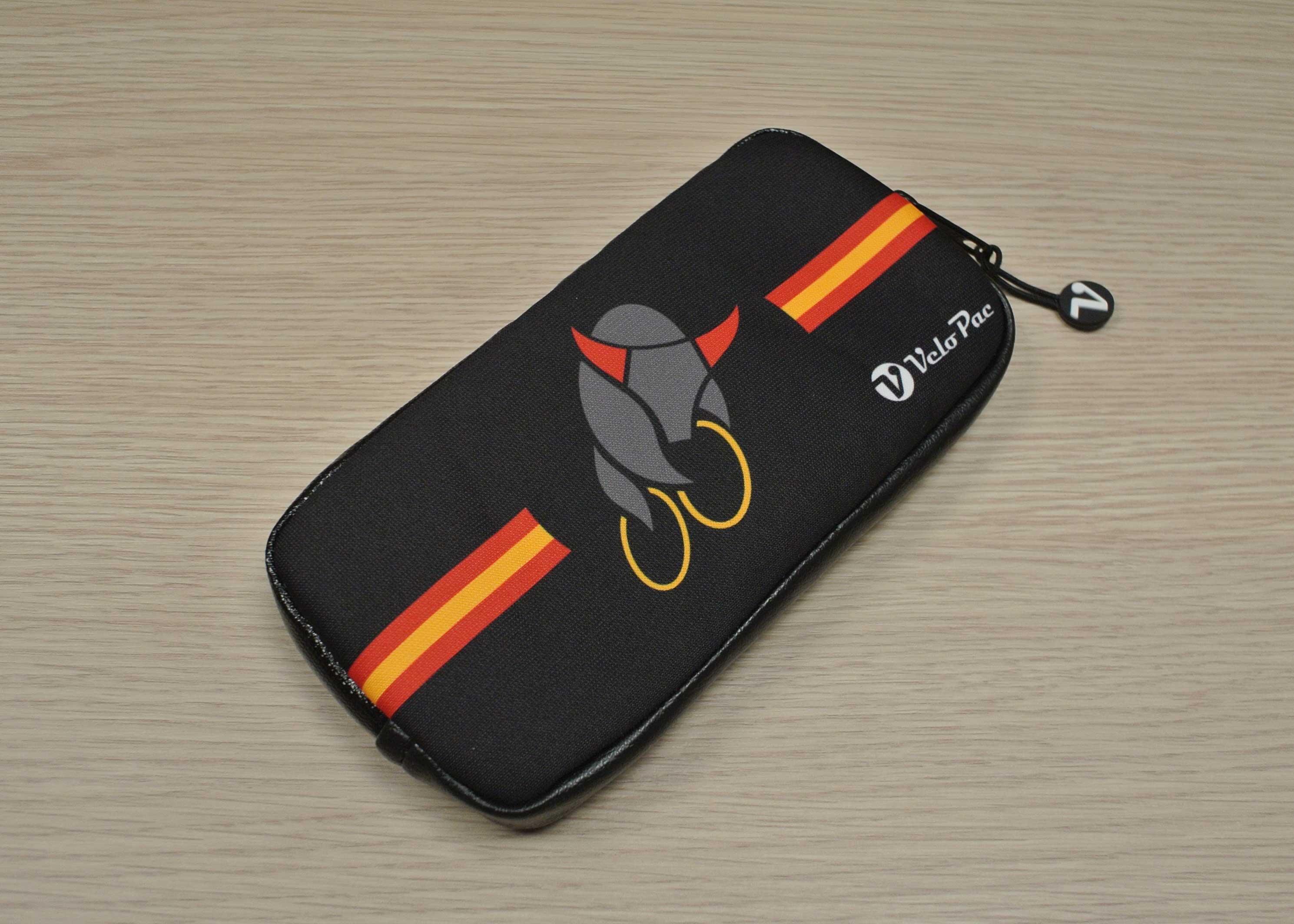 Velopac Ridepac Premium Prints Edition El Toro 2/3