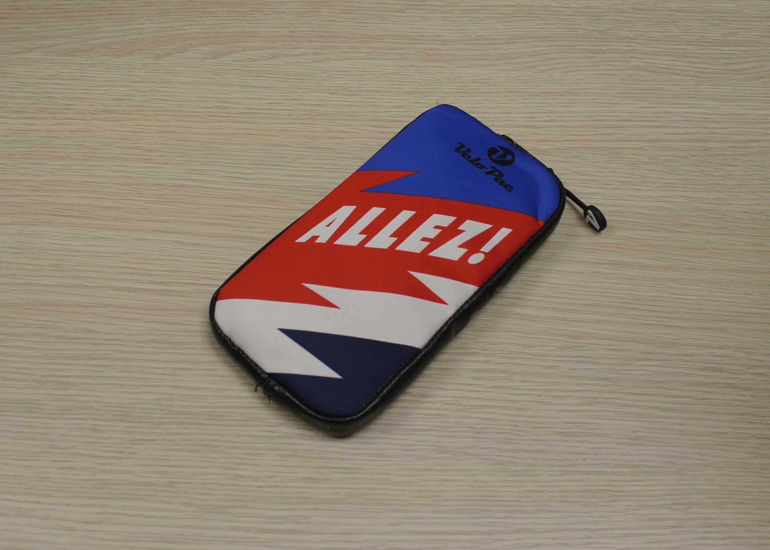 Velopac Ridepac Premium Prints Edition Allez Boy | Sport portemonnee 4/4