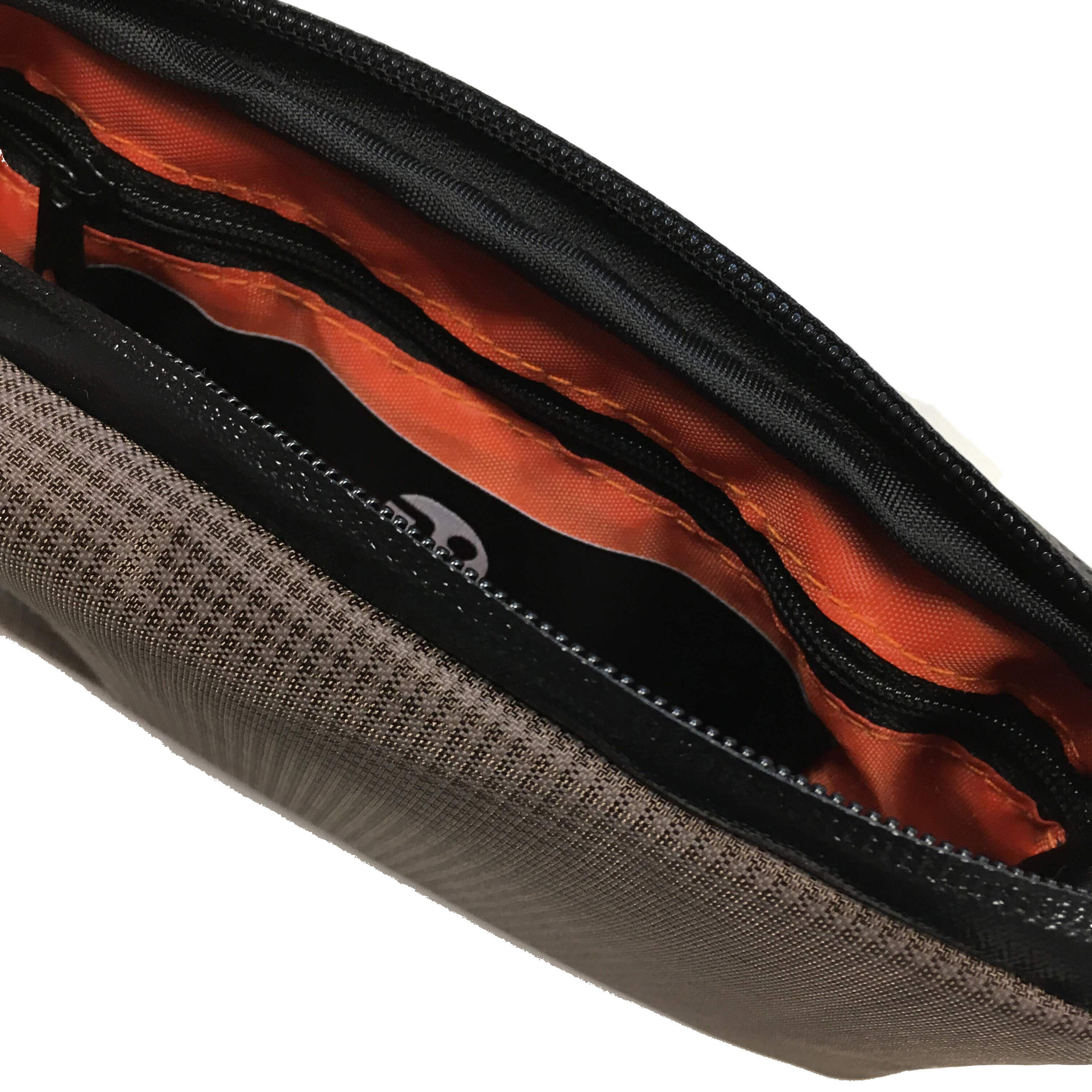 Velopac Ridepac Lite Collection Mocha 3/5