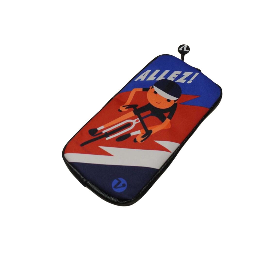 Velopac Ridepac Premium Prints Edition Allez Boy | Sport portemonnee 1/4