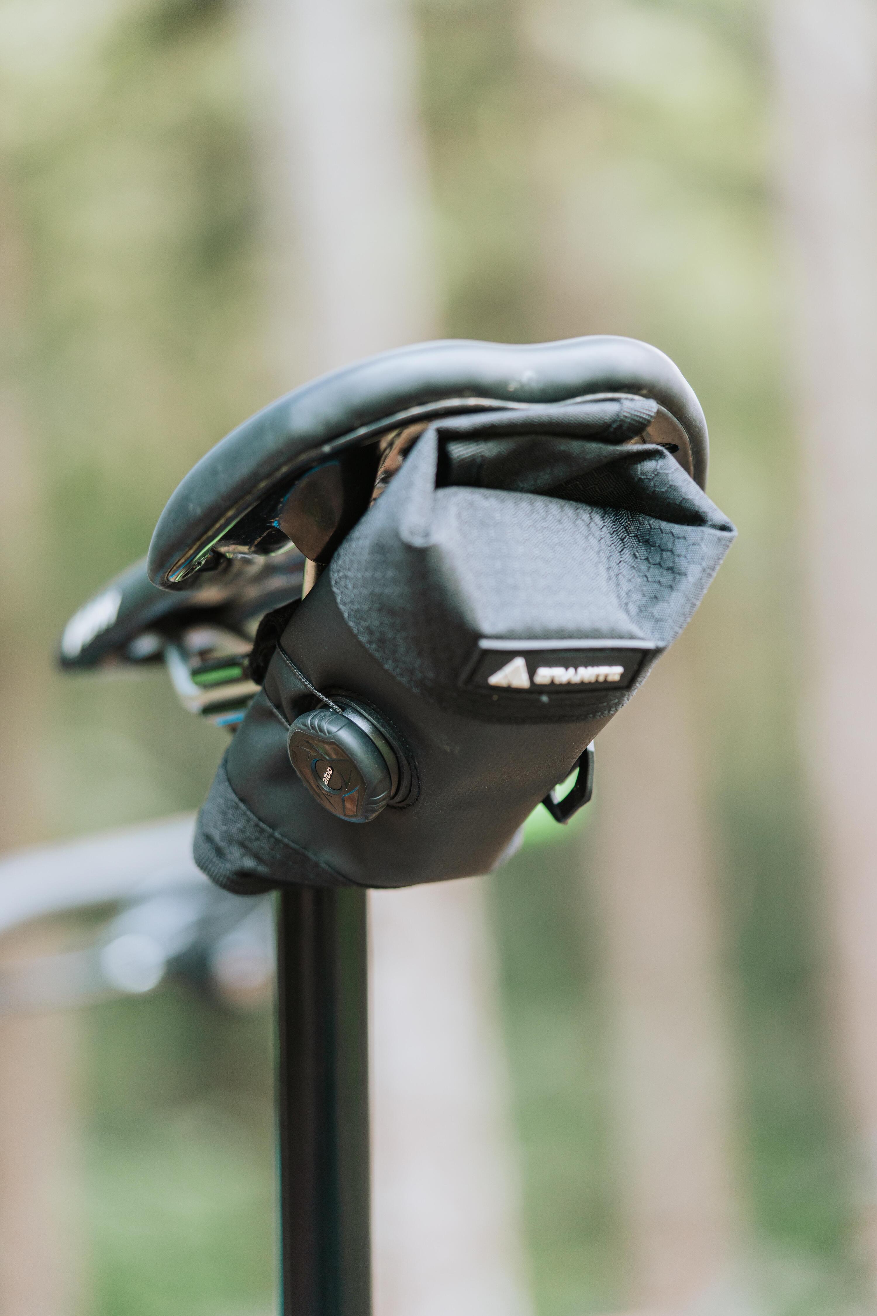 Sacoche de selle Granite Design Roll-Up Quiver 3/5