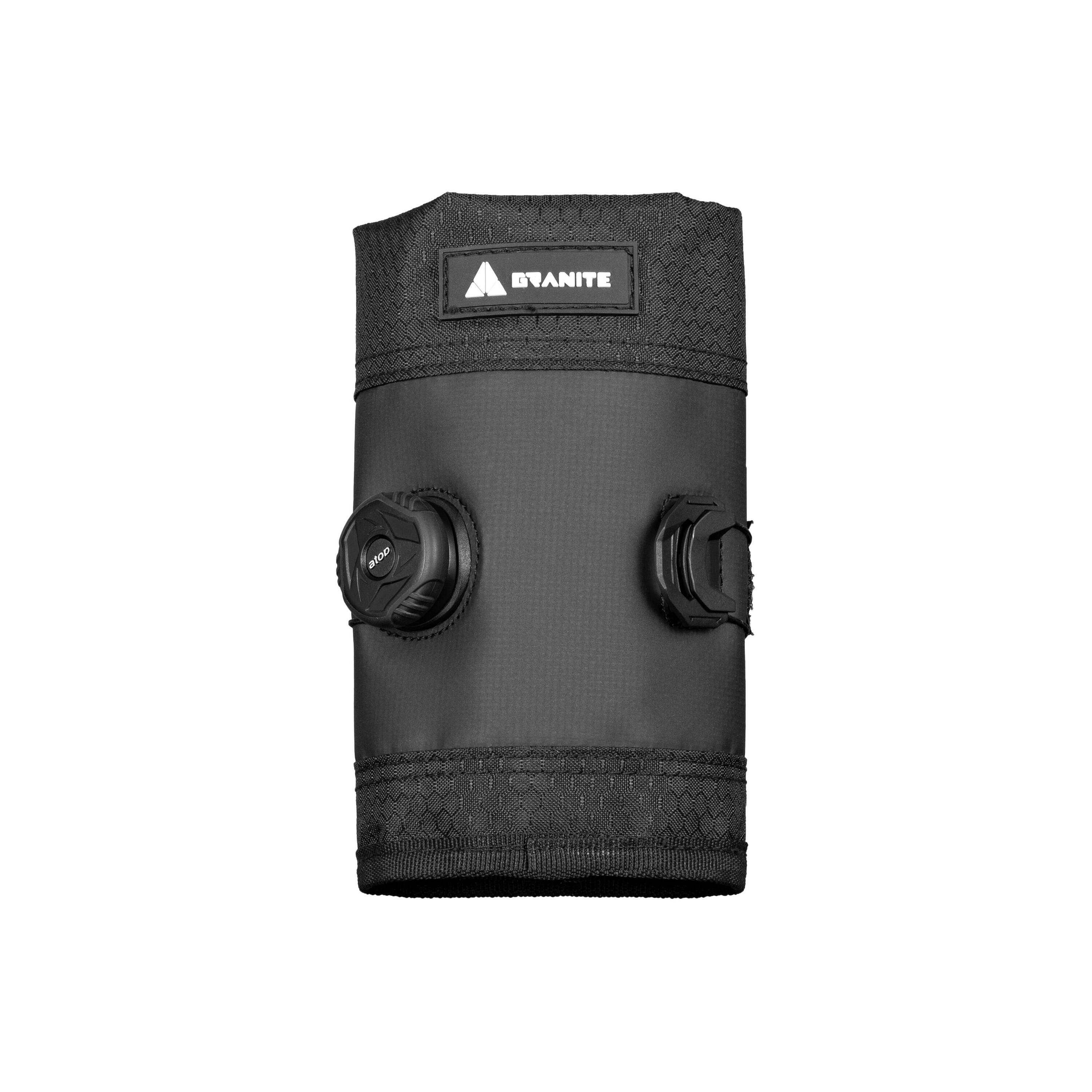 Sacoche de selle Granite Design Roll-Up Quiver 2/5