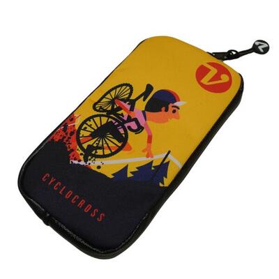 Velopac Ridepac Premium Prints Edition Cyclocross CX