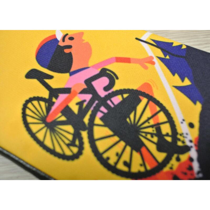 Velopac Ridepac Premium Prints Edition Cyclocross CX