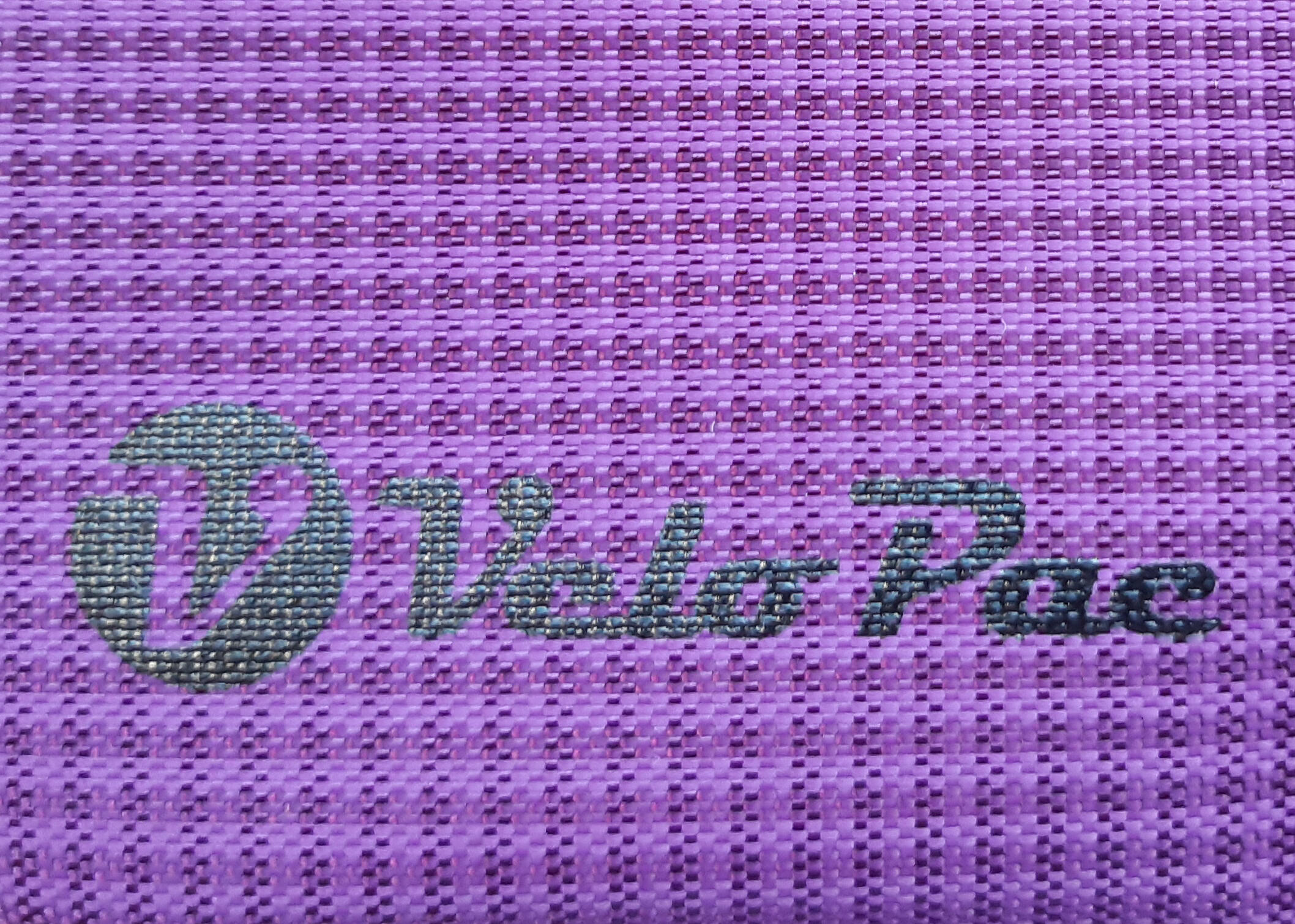 Velopac Ridepac Lite Collection Purple 3/5
