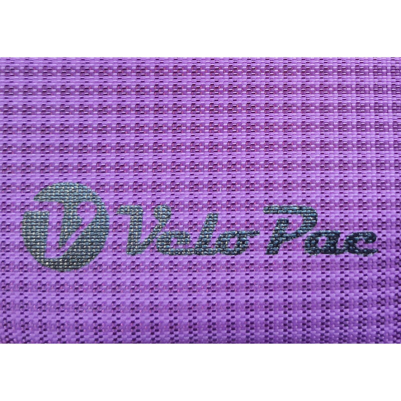 Velopac Ridepac Lite Collection Purple